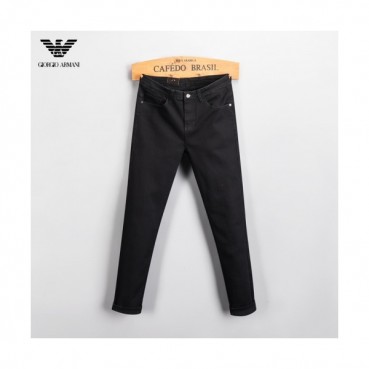 [알마니]Armani 2020 Mens Business Classic Denim Jeans - 알마니 2020 남성 비지니스 클래식 데님 청바지 Arm0749x.Size(29 