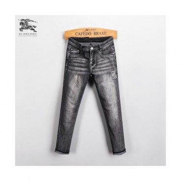 [버버리]Burberry 2020 Mens Business Classic Denim Jeans - 버버리 2020 남성 비지니스 클래식 청바지 Bur02950x.Size(29 