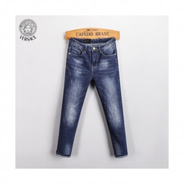 [베르사체]Versace 2020 Mens Casual Denim Jeans - 베르사체 2020 남성 캐쥬얼 데님 청바지 Ver0701x.Size(29 