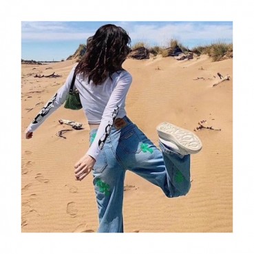 Chrom Hearts Womens Casual Denim Jeans - 크롬하츠 2020 여성 캐쥬얼 데님 청바지 Chr0293x.Size(s 