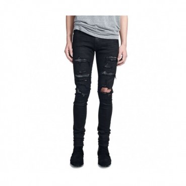[아미리]Amiri 2020 Mens Trendy Denim Pants - 아미리 2020 남성 트렌디 데님 팬츠 Ami0117x.Size(28 
