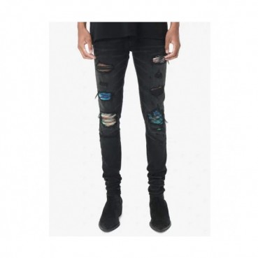 [아미리]Amiri 2020 Mens Trendy Denim Pants - 아미리 2020 남성 트렌디 데님 팬츠 Ami0118x.Size(28 