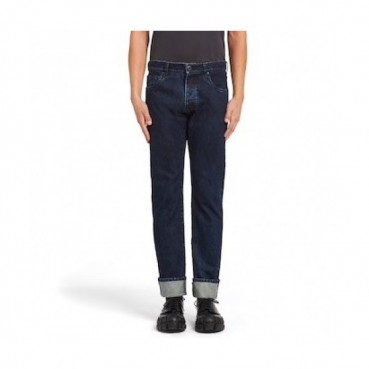 [프라다]Prada 2020 Mens Classic Logo Denim Pants - 프라다 2020 남성 클래식 로고 데님 팬츠 Pra01100x.Size(30 
