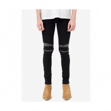 [아미리]Amiri 2020 Mens Trendy Denim Pants - 아미리 2020 남성 트렌디 데님 팬츠 Ami0110x.Size(29 