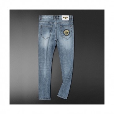 [베르사체]Versace 2020 Mens Casual Denim Jeans - 베르사체 2020 남성 캐쥬얼 데님 청바지 Ver0686x.Size(28 