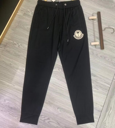 [몽클레어]Moncler 2023 Mens Casual Logo Pants - 몽클레어 2023 남성 캐쥬얼 로고 팬츠 Moc01825x.Size(28 