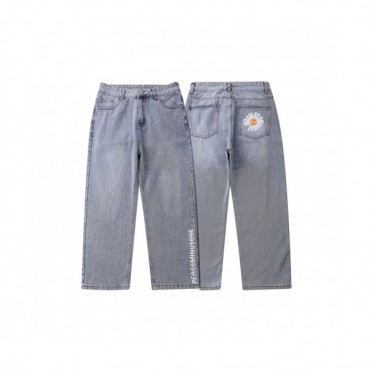 [피스마이너스원]Peaceminusone  2020 Mm/Wm Flower Denim Pants - 피스마이너스원 남자 플라워 청바지 Pea009x.Size(m 