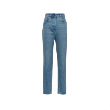 Prada 2024 Womens Business Classic Denim Jeans - 프라다 2024 여성 비지니스 클래식 청바지 Pra02833x.Size(s 