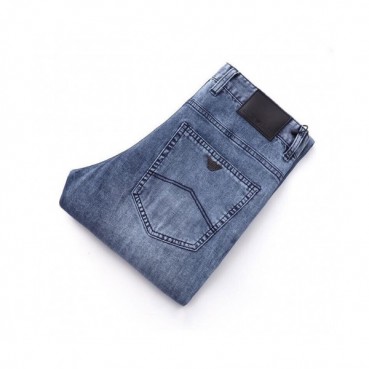 [알마니]Armani 2020 Mens Business Classic Denim Jeans - 알마니 2020 남성 비지니스 클래식 데님 청바지 Arm0715x.Size(29 