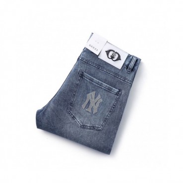 [구찌]Gucci 2020 Mens Casual Classic Denim Jeans - 구찌 2020 남성 캐쥬얼 클래식 청바지 Guc02833x.Size(29 