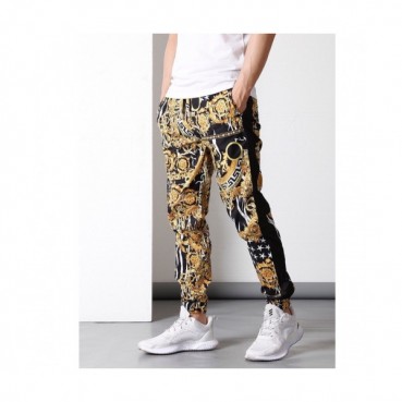 [베르사체]Versace 2020 Mens Casual Denim Jeans - 베르사체 2020 남성 캐쥬얼 데님 청바지 Ver0661x.Size(m 