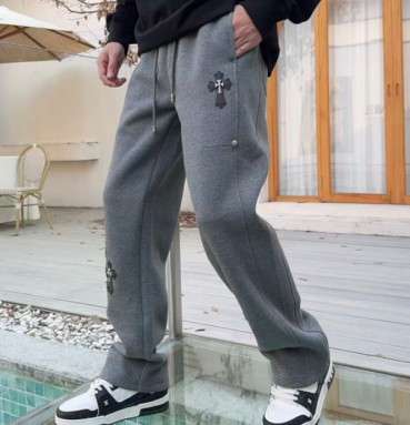 크롬하츠 남성 캐쥬얼 팬츠 - Chrom Hearts Mens Casual Pants 