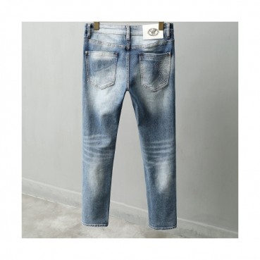 [베르사체]Versace 2020 Mens Casual Denim Jeans - 베르사체 2020 남성 캐쥬얼 데님 청바지 Ver0657x.Size(30 