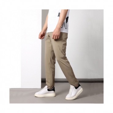 [버버리]Burberry 2020 Mens Business Classic Cotton Pants - 버버리 2020 남성 비지니스 클래식 코튼 팬츠 Bur02737x.Size(30 