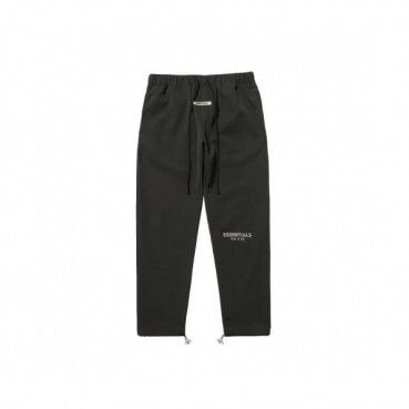 [피어오브갓]Fear of god 2020 Mens Logo Modern Casual Pants - 피어오브갓 2020 남성 로고 모던 캐쥬얼 팬츠 Fea0136x.Size(s 