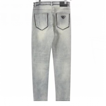 [프라다]Prada 2023 Mens Denim Pants - 프라다 2023 남성 데님 팬츠 Pra01070x.Size(30 