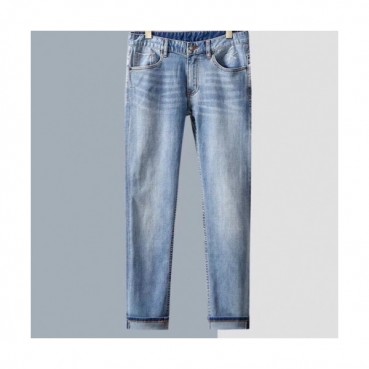 Valentino 2020 Mens Logo Denim Jeans - 발렌티노 2020 남성 로고 데님 청바지 Val0402x.Size(29 