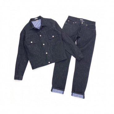 [디올]Dior 2020 Mens Classic Casual Denim Pants - 디올 2020 남성 클래식 캐쥬얼 데님 팬츠 Dio0630x.Size(30 