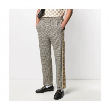 [구찌]Gucci 2020 Mens Casual Classic Cotton Pants - 구찌 2020 남성 캐쥬얼 클래식 코튼 팬츠 Guc02712x.Size(s 