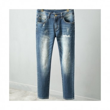 [구찌]Gucci 2020 Mens Casual Classic Denim Jeans - 구찌 2020 남성 캐쥬얼 클래식 청바지 Guc02707x.Size(30 