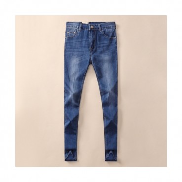 [버버리]Burberry 2020 Mens Business Classic Denim Jeans - 버버리 2020 남성 비지니스 클래식 청바지 Bur02603x.Size(28 
