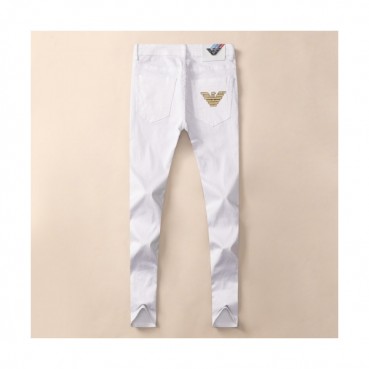 [알마니]Armani 2020 Mens Business Classic Denim Jeans - 알마니 2020 남성 비지니스 클래식 데님 청바지 Arm0676x.Size(28 