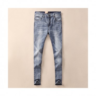 [알마니]Armani 2020 Mens Business Classic Denim Jeans - 알마니 2020 남성 비지니스 클래식 데님 청바지 Arm0674x.Size(28 