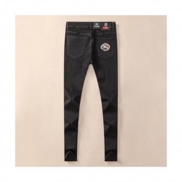 [버버리]Burberry 2020 Mens Business Classic Denim Jeans - 버버리 2020 남성 비지니스 클래식 청바지 Bur02600x.Size(28 