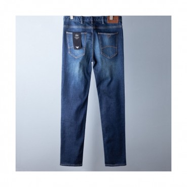 [알마니]Armani 2020 Mens Business Classic Denim Jeans - 알마니 2020 남성 비지니스 클래식 데님 청바지 Arm0671x.Size(30 