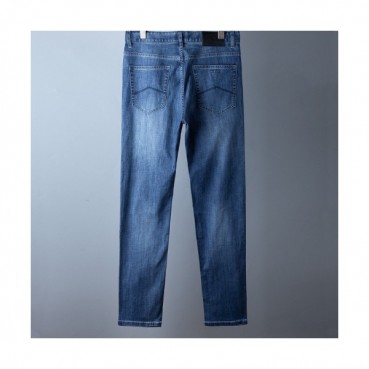[알마니]Armani 2020 Mens Business Classic Denim Jeans - 알마니 2020 남성 비지니스 클래식 데님 청바지 Arm0670x.Size(30 