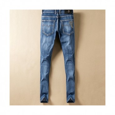 [베르사체]Versace 2020 Mens Casual Denim Jeans - 베르사체 2020 남성 캐쥬얼 데님 청바지 Ver0607x.Size(29 