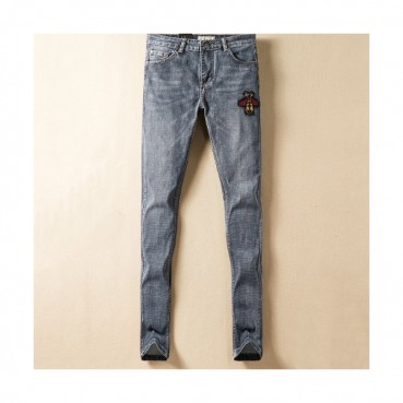 [구찌]Gucci 2020 Mens Casual Classic Denim Jeans - 구찌 2020 남성 캐쥬얼 클래식 청바지 Guc02682x.Size(29 