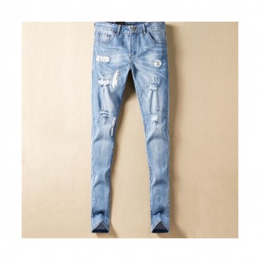 [오프화이트]Off-white 2020 Mens Logo Denim Jeans 