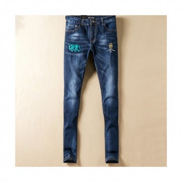 [오프화이트]Off-white 2020 Mens Logo Denim Jeans 