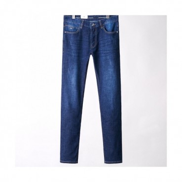 [알마니]Armani 2020 Mens Business Classic Denim Jeans - 알마니 2020 남성 비지니스 클래식 데님 청바지 Arm0664x.Size(29 