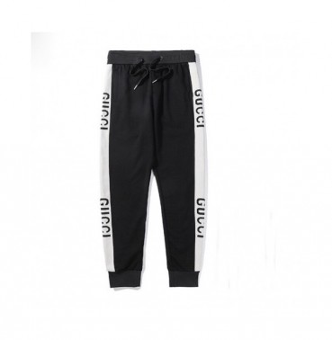 [구찌]Gucci 2020 Mens Casual Classic Cotton Pants - 구찌 2020 남성 캐쥬얼 클래식 코튼 팬츠 Guc02654x.Size(m 