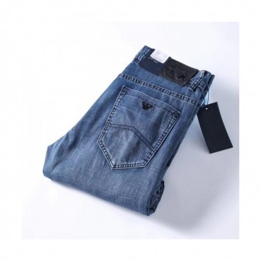 [알마니]Armani 2020 Mens Business Classic Denim Jeans - 알마니 2020 남성 비지니스 클래식 데님 청바지 Arm0658x.Size(29 