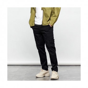 Stone Island 2020 Mens Logo Casual Cotton Pants - 스톤아일랜드 2020 남성 로고 캐쥬얼 코튼 팬츠 Sto0141x.Size(s 