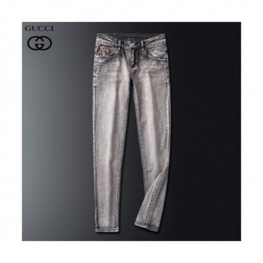 [구찌]Gucci 2020 Mens Casual Classic Denim Jeans - 구찌 2020 남성 캐쥬얼 클래식 청바지 Guc02469x.Size(29 