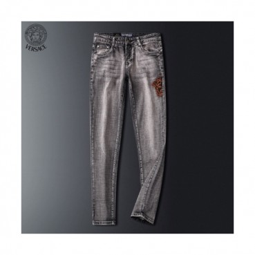 [베르사체]Versace 2020 Mens Casual Denim Jeans - 베르사체 2020 남성 캐쥬얼 데님 청바지 Ver0599x.Size(29 