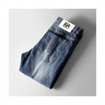 [매장판]Fendi 2020 Mens Classic Denim Jeans - 펜디 2020 남성 클래식 데님 청바지 Fen0661x.Size(30 