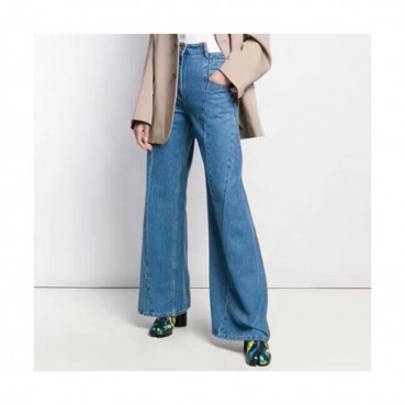 Maison margiela Womens Classic Jeans - 메종 마르지엘라 여성 클래식 청바지 