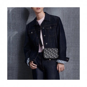 [디올]Dior 2020 Mens Logo Modern Casual Denim Jackets&Jeans - 디올 2020 남성 로고 모던 캐쥬얼 데님 자켓&청바지 Dio0599x.Size(s 
