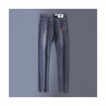 [베르사체]Versace 2020 Mens Casual Denim Jeans - 베르사체 2020 남성 캐쥬얼 데님 청바지 Ver0594x.Size(29 