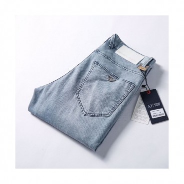[알마니]Armani 2020 Mens Business Classic Denim Jeans - 알마니 2020 남성 비지니스 클래식 데님 청바지 Arm0644x.Size(29 