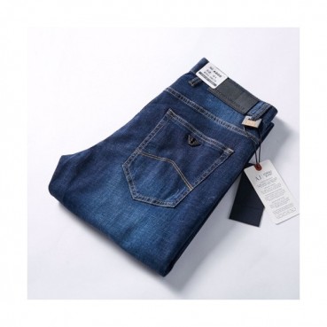 [알마니]Armani 2020 Mens Business Classic Denim Jeans - 알마니 2020 남성 비지니스 클래식 데님 청바지 Arm0643x.Size(29 
