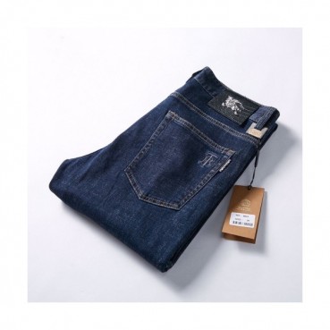 [버버리]Burberry 2020 Mens Business Classic Denim Jeans - 버버리 2020 남성 비지니스 클래식 청바지 Bur02430x.Size(29 
