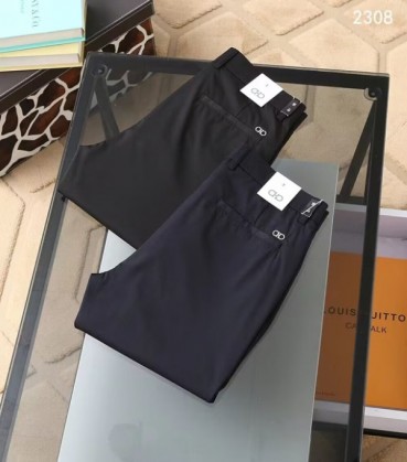 [페라가모]Ferragamo 2022 Mens Basic Business Cotton Pants - 페라가모 2022 남성 베이직 비지니스 코튼 팬츠 Fer0305x.Size(29 