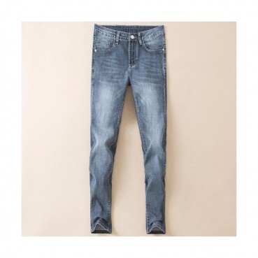 [알마니]Armani 2020 Mens Business Classic Denim Jeans - 알마니 2020 남성 비지니스 클래식 데님 청바지 Arm0639x.Size(29 
