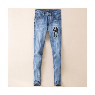 [구찌]Gucci 2020 Mens Casual Classic Denim Jeans - 구찌 2020 남성 캐쥬얼 클래식 청바지 Guc02438x.Size(29 